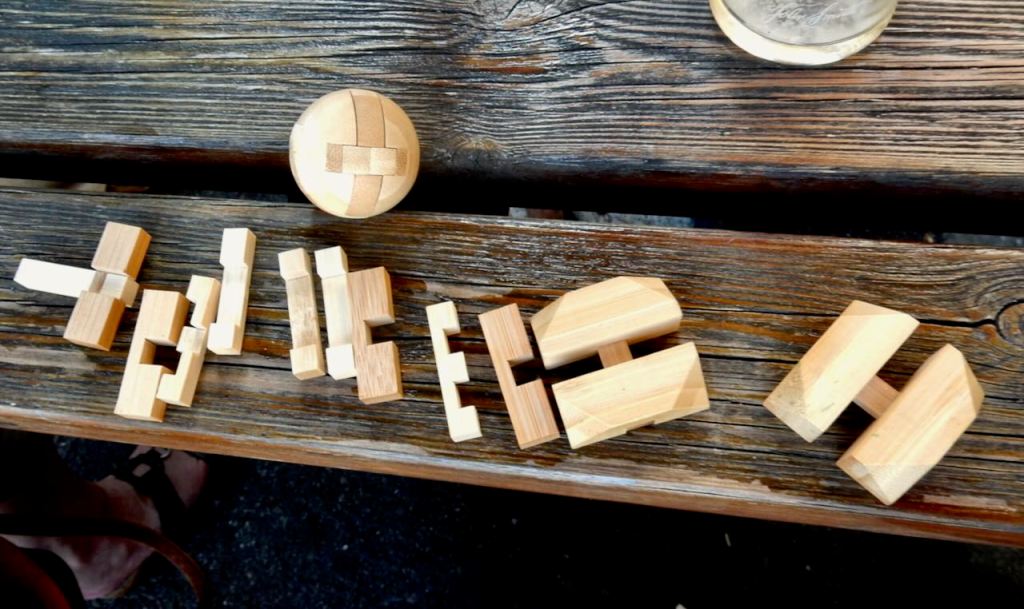 Puzzle pieces, 12/7/26