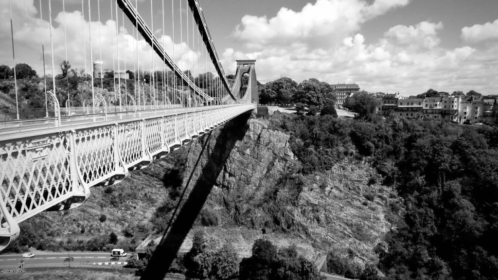 Clifton Suspension Bridge, 5/8/26