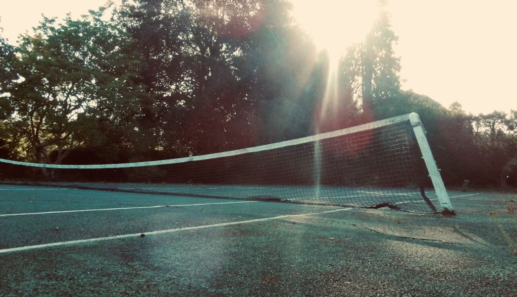 Tennis court, 24/8/26
