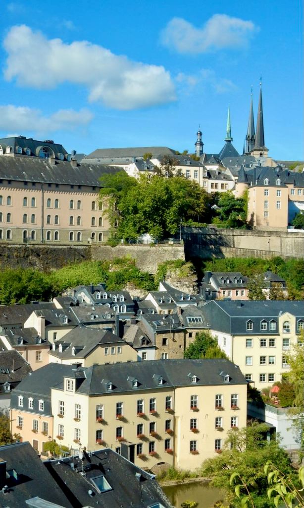 Luxembourg city, 12/9/26