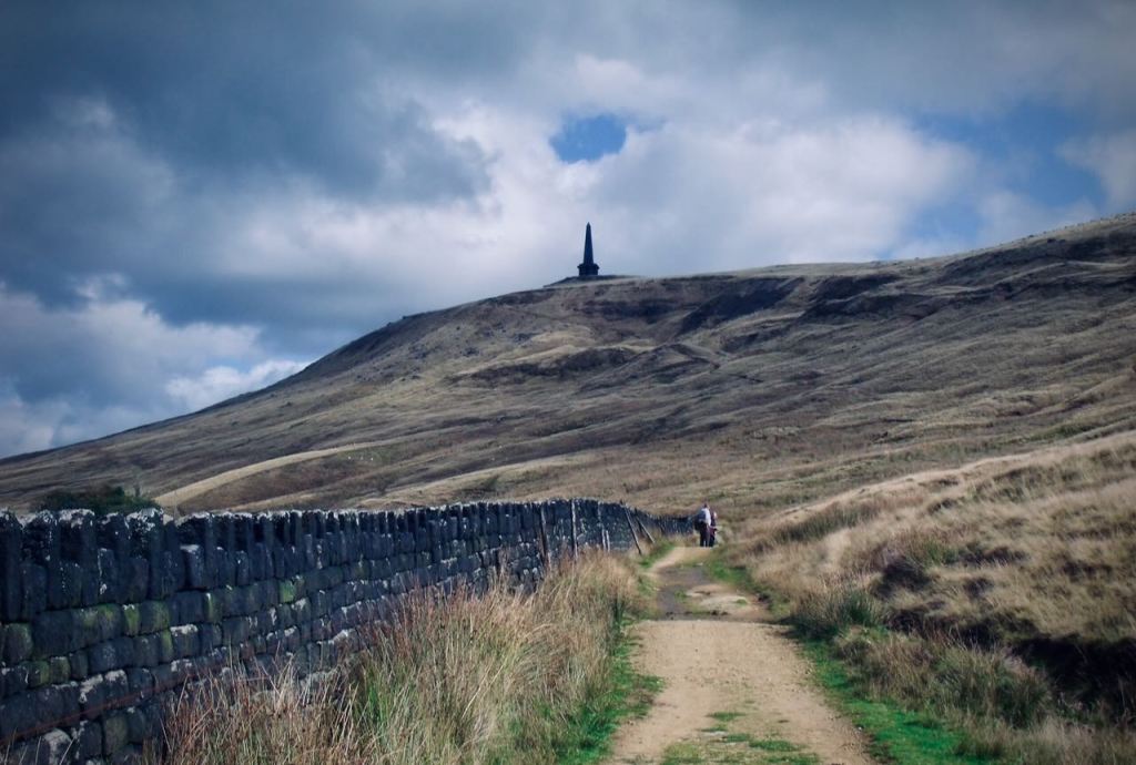 Stoodley Pike, 20/9/26