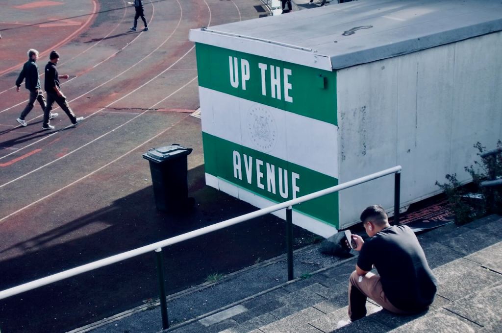 Up the Avenue, 19/9/26