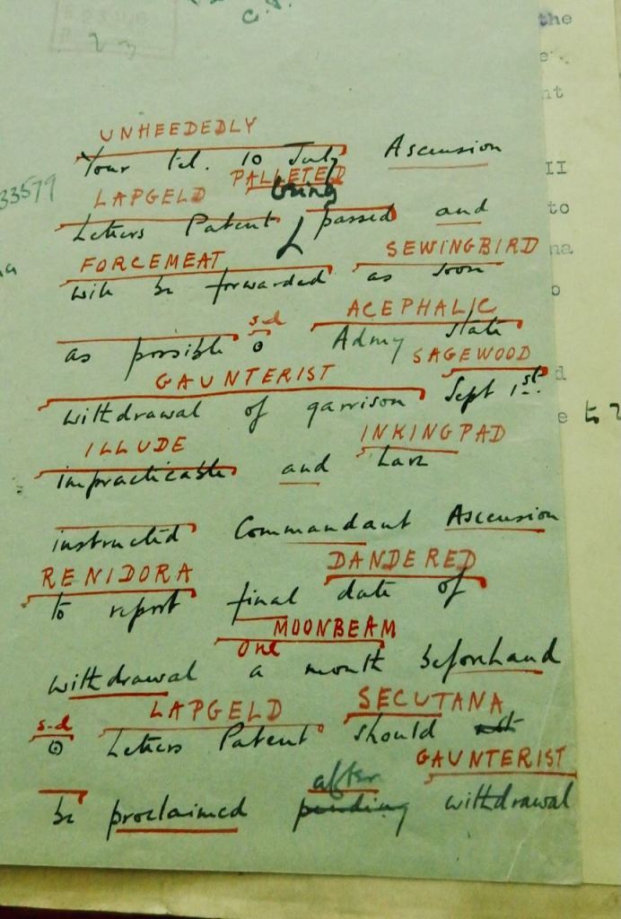 Government code, 30/10/26