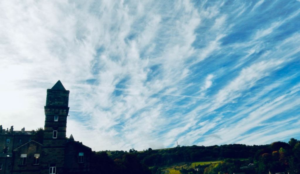 Mill and mares' tails, 7/10/26